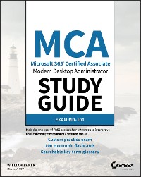 Cover MCA Modern Desktop Administrator Study Guide