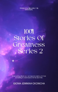 Cover 1001 Stories Of Greatness, Series 2