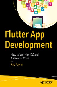 Cover Flutter App Development