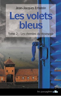 Cover Les volets bleus - Tome 2