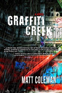 Cover Graffiti Creek