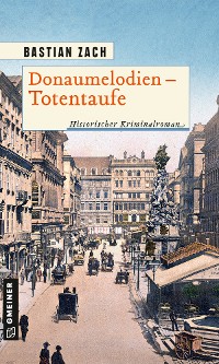 Cover Donaumelodien - Totentaufe