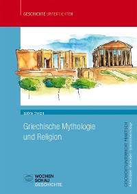 Cover Griechische Mythologie und Religion
