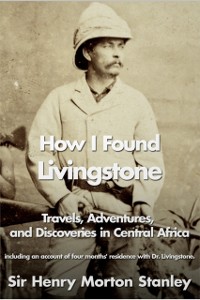 Cover How I Found Livingstone