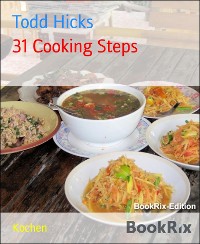 Cover 31 Cooking Steps