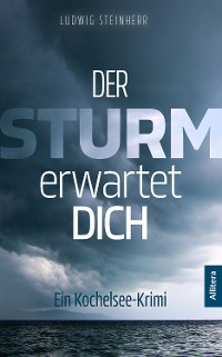 Cover Der Sturm erwartet dich