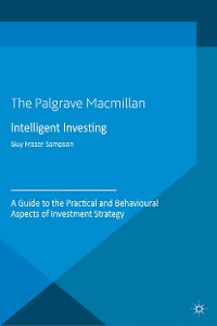 Cover Intelligent Investing