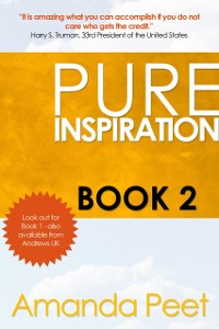 Cover Pure Inspiration - Book 2