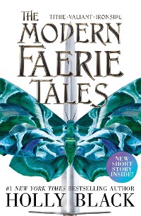 Cover Modern Faerie Tales