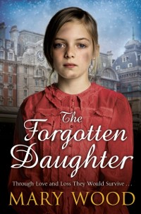 Cover Forgotten Daughter