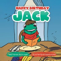 Cover Happy Birthday Jack