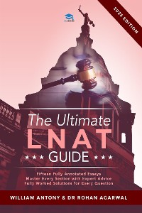 Cover The Ultimate LNAT Guide