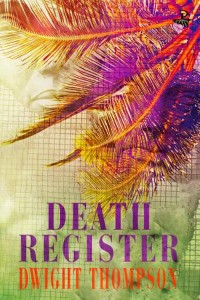 Cover Death Register