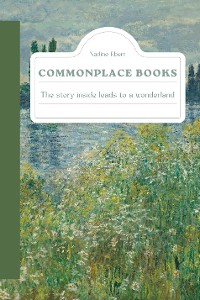 Cover Commonplace Books