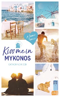 Cover Kiss me in Mykonos