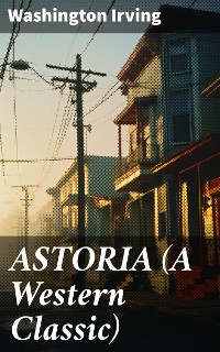 Cover ASTORIA (A Western Classic)