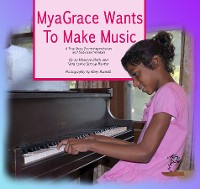 Cover MyaGrace Wants to Make Music