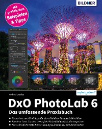 Cover DxO PhotoLab 6 - Das umfangreiche Praxisbuch!