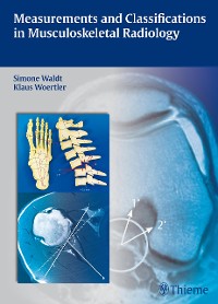 Cover Measurements and Classifications in Musculoskeletal Radiology