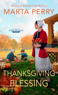 Cover Thanksgiving Blessing