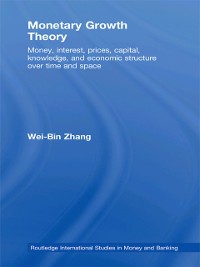 Cover Monetary Growth Theory