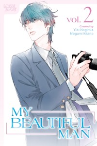 Cover My Beautiful Man, Volume 2 (Manga)