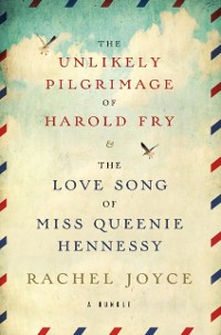 Cover Harold Fry and Queenie Hennessy 2-book Bundle