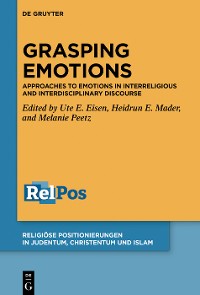 Cover Grasping Emotions