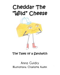 Cover Cheddar The "Wild" Cheese