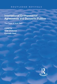 Cover International Environmental Agreements and Domestic Politics