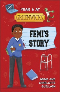 Cover Reading Planet: Astro - Year 6 at Greenwicks: Femi's Story - Saturn/Venus