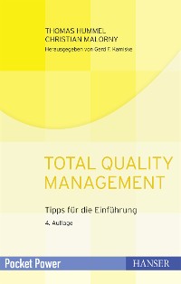 Cover Total Quality Management