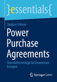 Cover Power Purchase Agreements
