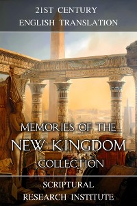 Cover Memories of the New Kingdom Collection