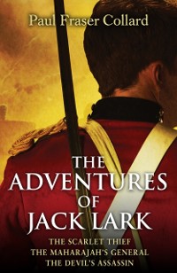 Cover Adventures of Jack Lark