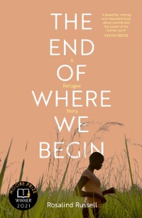 Cover End of Where We Begin