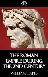 Cover The Roman Empire During the 2nd Century
