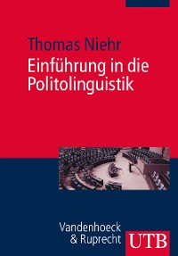 Cover Einführung in die Politolinguistik