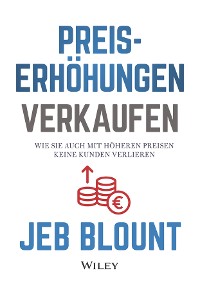 Cover Preiserhöhungen verkaufen