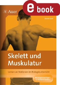 Cover Skelett und Muskulatur