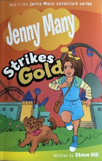 Cover Jenny Many Strikes Gold