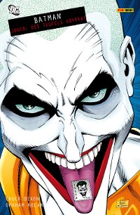 Cover Batman/Joker: Des Teufels Advokat