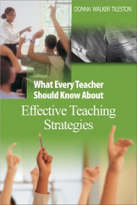 Cover What Every Teacher Should Know About Effective Teaching Strategies