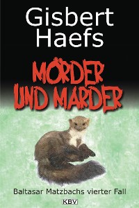 Cover Mörder und Marder
