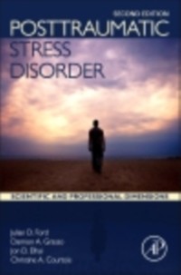 Cover Posttraumatic Stress Disorder