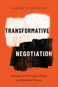 Cover Transformative Negotiation