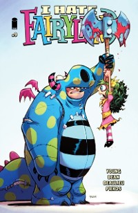 Cover I Hate Fairyland  (2022) #9