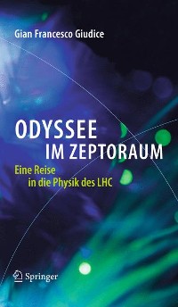 Cover Odyssee im Zeptoraum