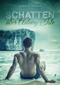 Cover Schatten über Asbury Isle