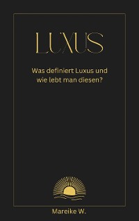 Cover Luxus